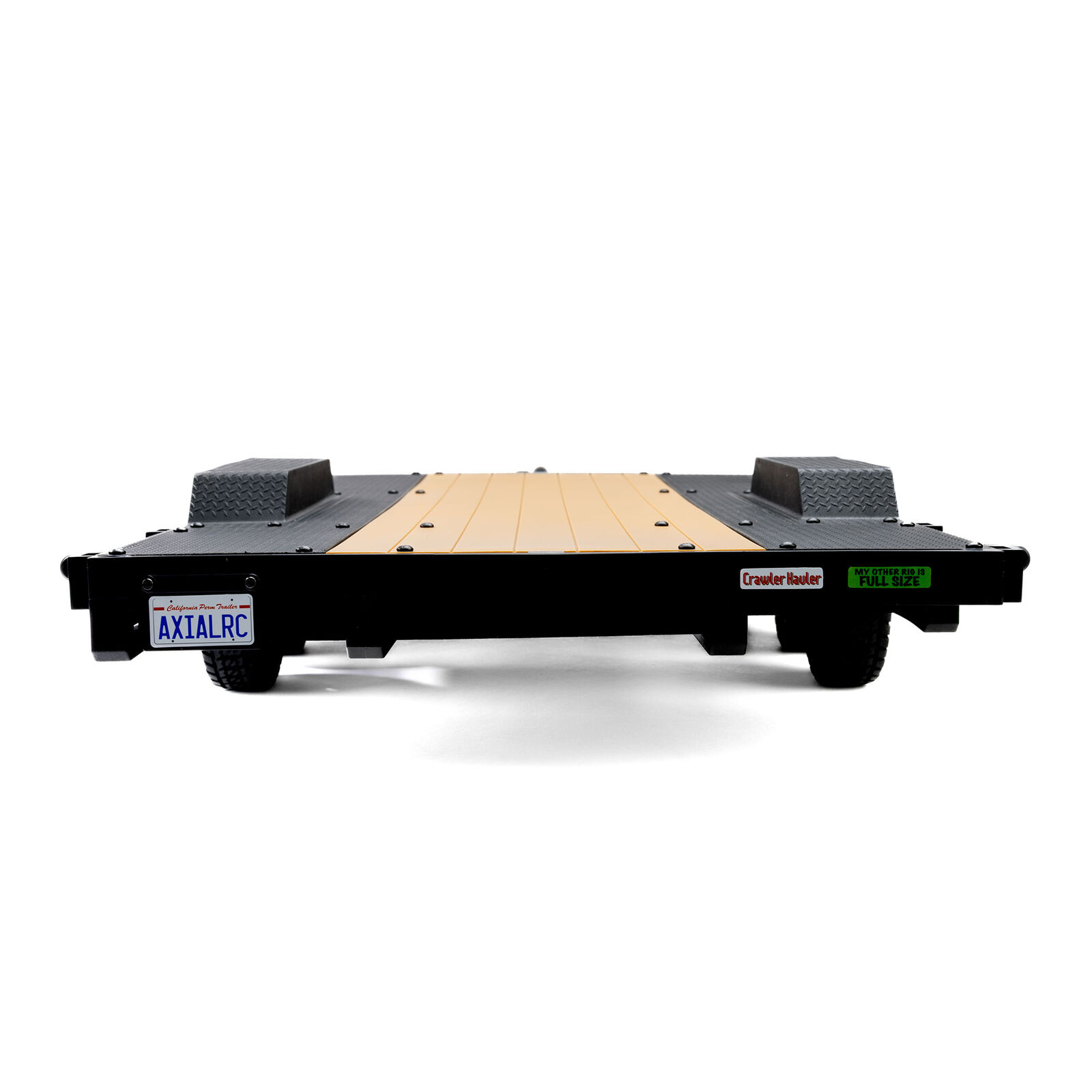 Axial SCX10 Flat Bed Vehicle Trailer 1/10
