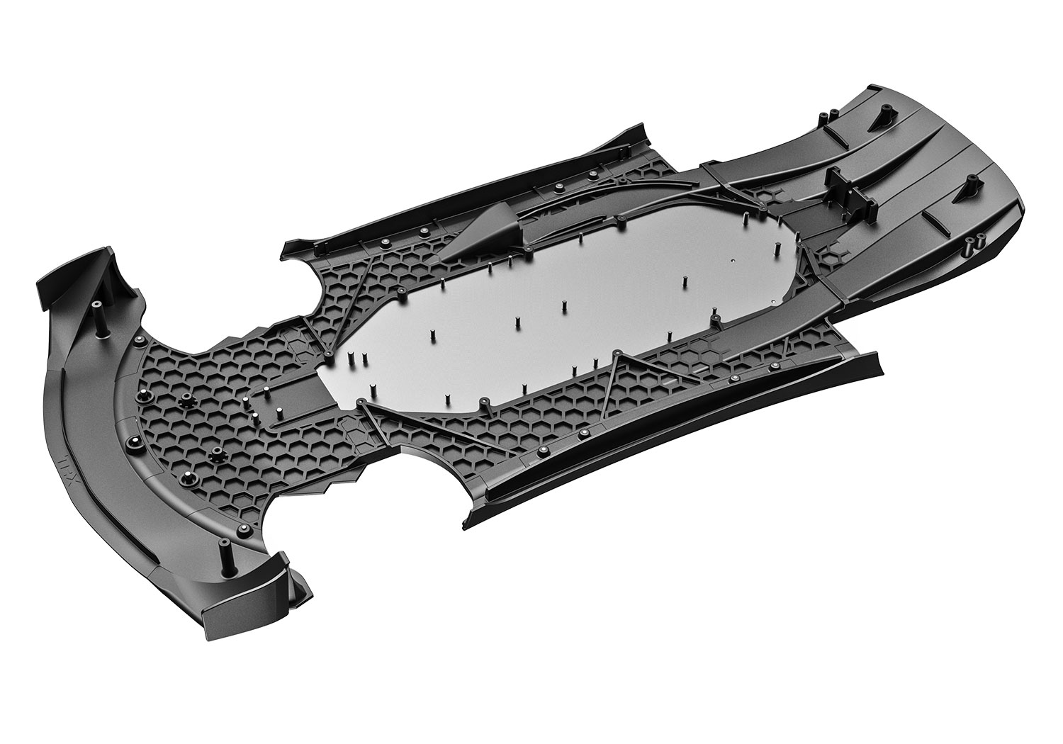 Traxxas XO-1 Supercar Brushless 6S 4WD TQi TSM RTR Green