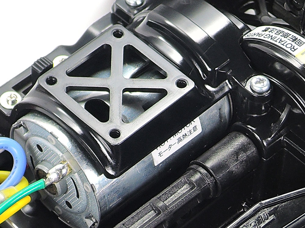 Tamiya Eneos X Prime Gr Supra TT-02 Kit 1/10