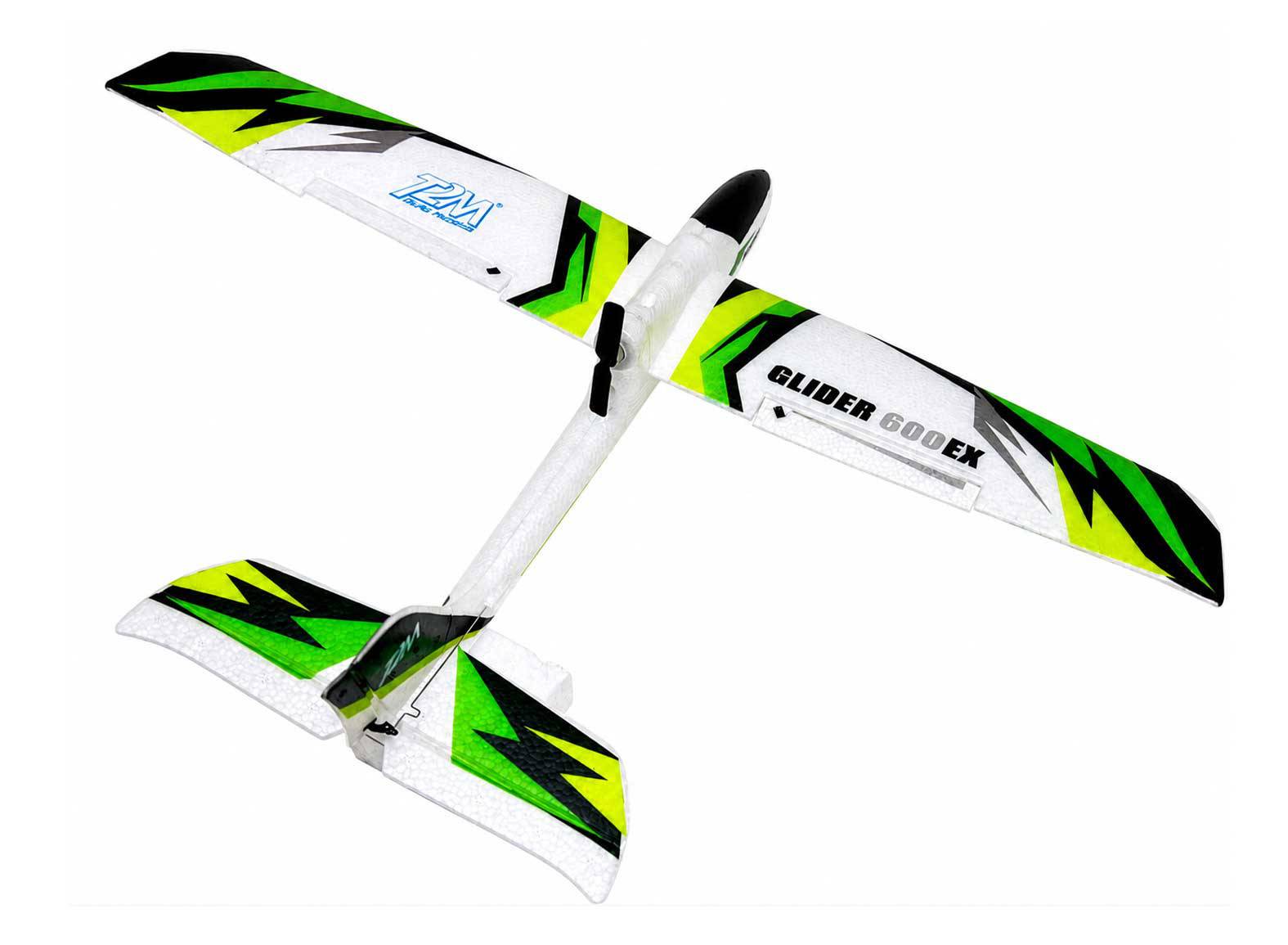 T2M Fun2Fly Glider 600 EX Ready to Fly Green