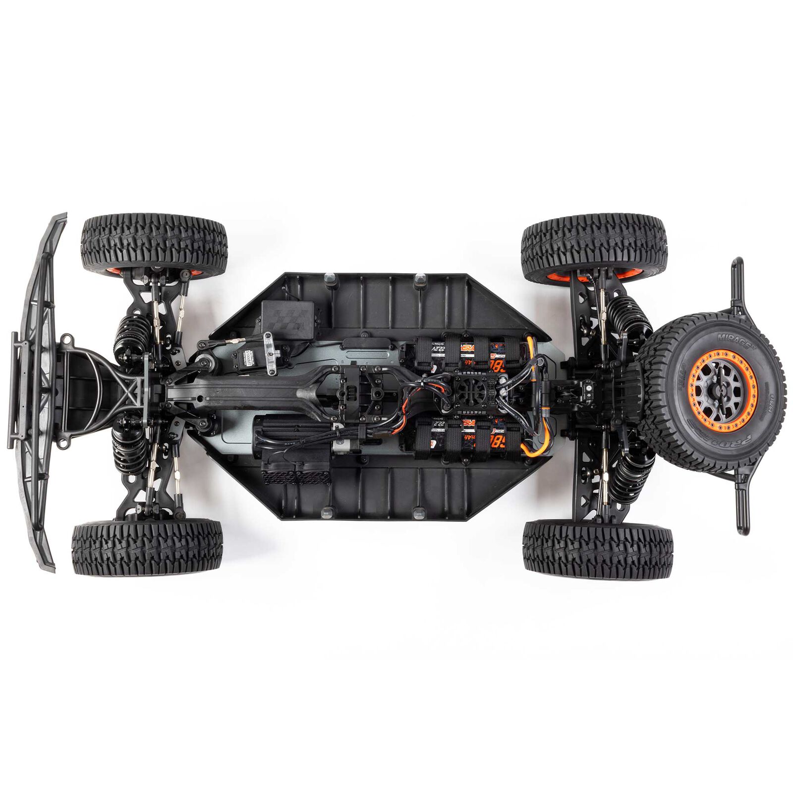 Losi 5IVE-TE 3.0 Electric 4WD Desert Truck RTR 1/5