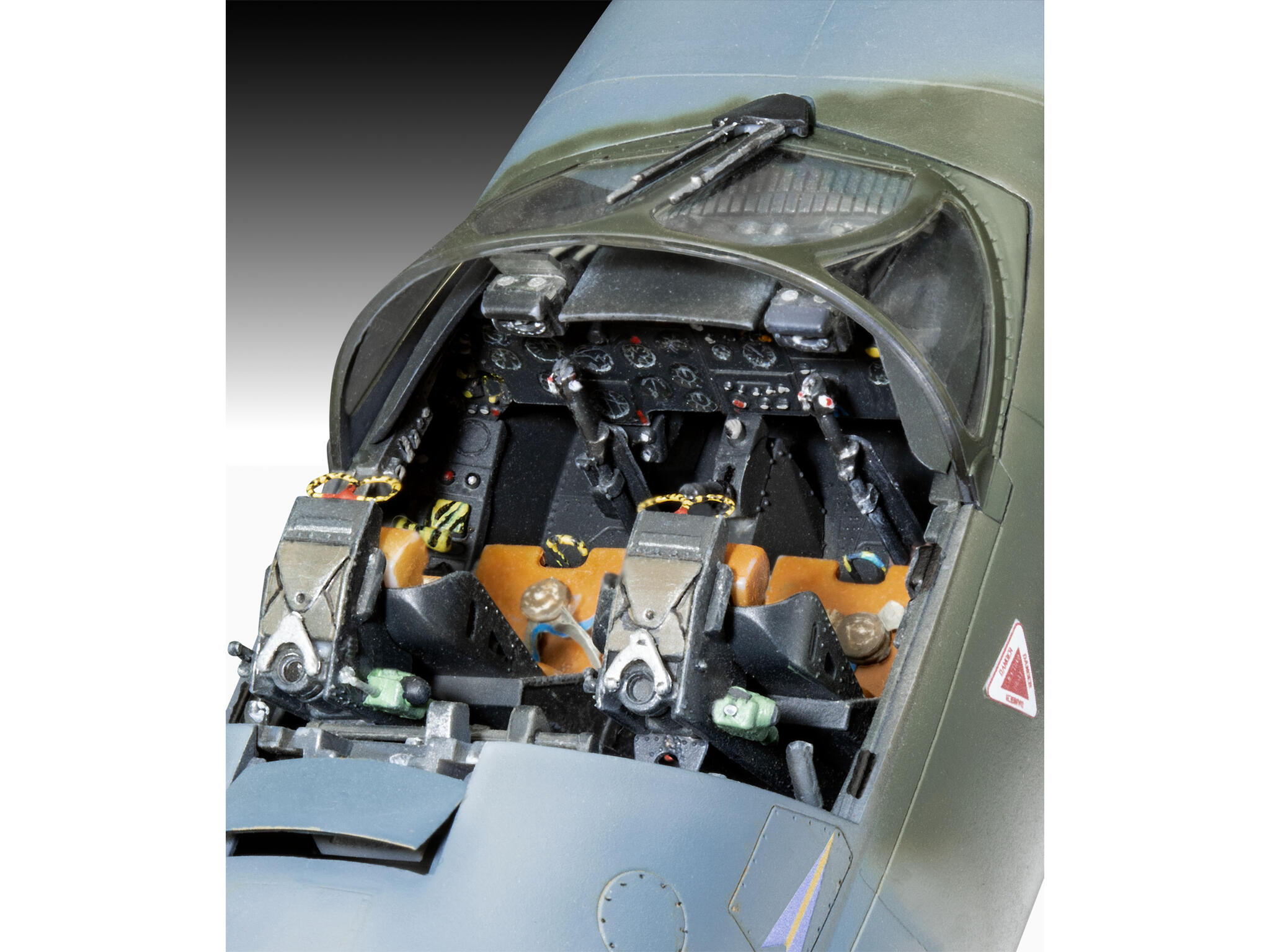 Revell Hawker Hunter T.7/T.7A 1/32