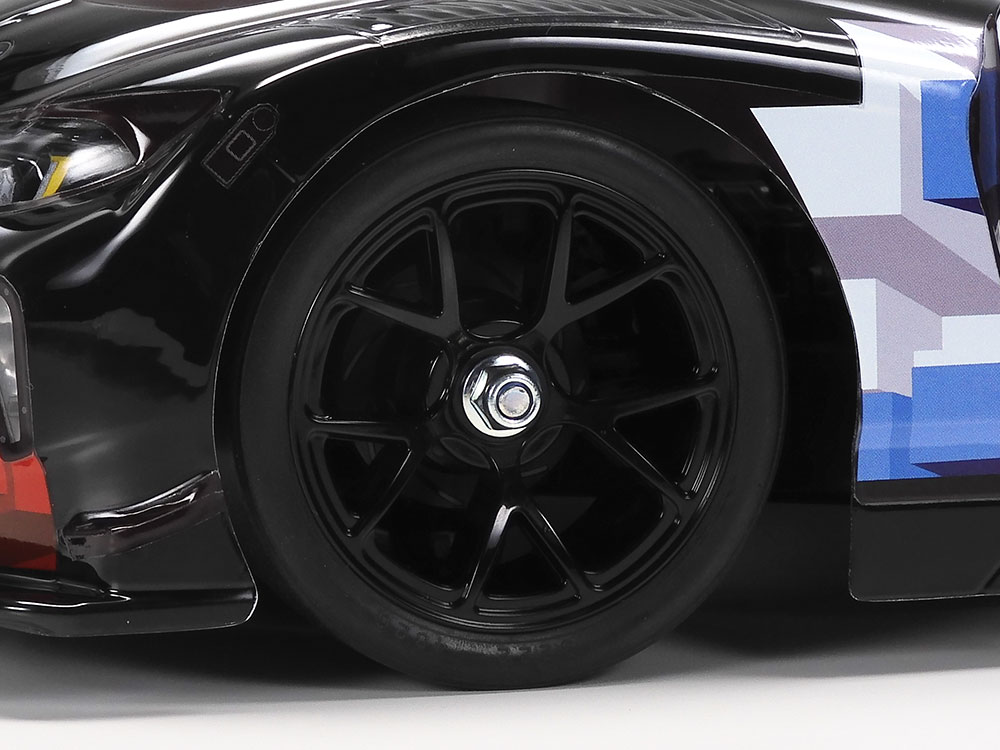 Tamiya BMW M4 GT3 EVO TT-02 Kit 1/10