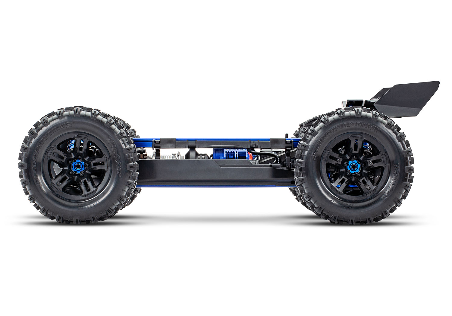Traxxas Sledge V2 Belted Brushless 6S Off-Road Truggy 1/8 4WD TSM RTR Green Summer Sale
