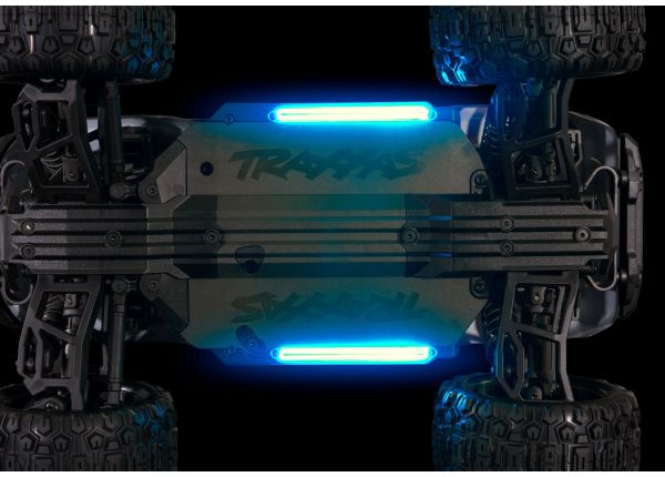 Traxxas Underbody LED Lights Mini Maxx Blue
