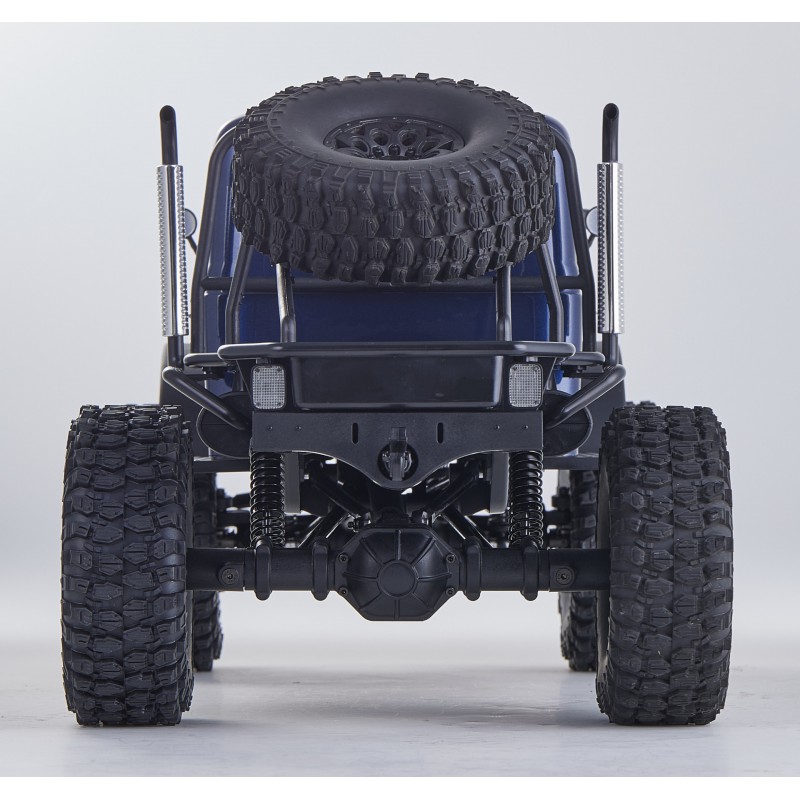 RocHobby Atlas Mud Master Scaler ARTR Car (RS version) 1/10 Blue