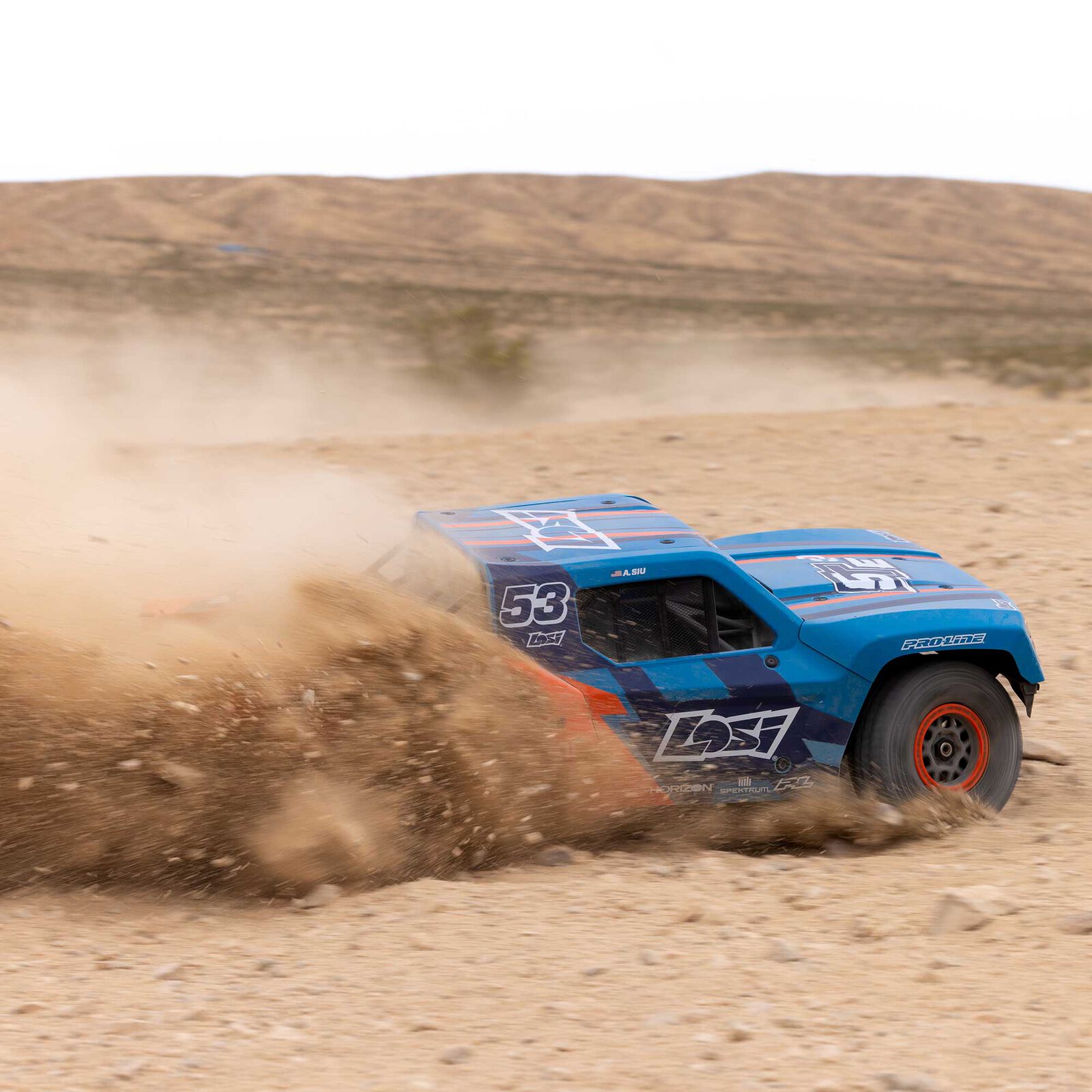 Losi 5IVE-TE 3.0 Electric 4WD Desert Truck RTR 1/5
