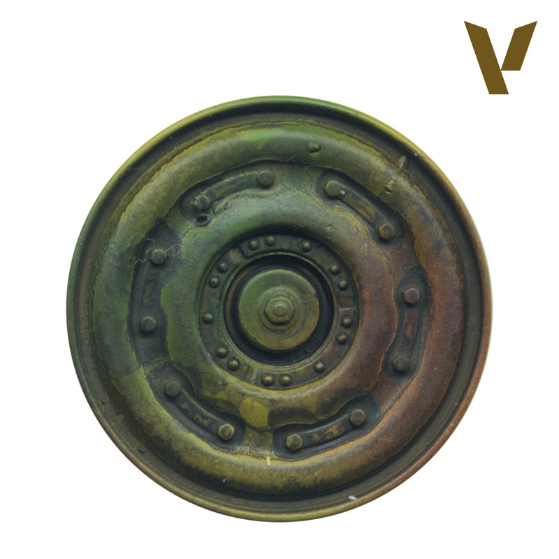 76521 Vallejo Model Wash FX Oiled Earth 35ml