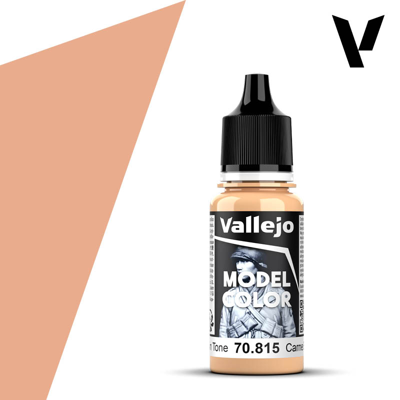 70815 Vallejo Basic Skintone Model Color 18ml
