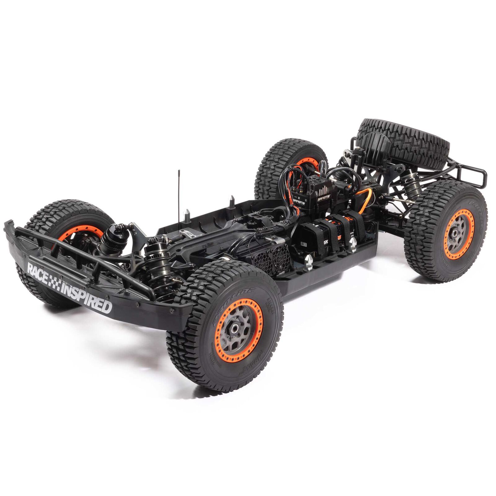 Losi 5IVE-TE 3.0 Electric 4WD Desert Truck RTR 1/5