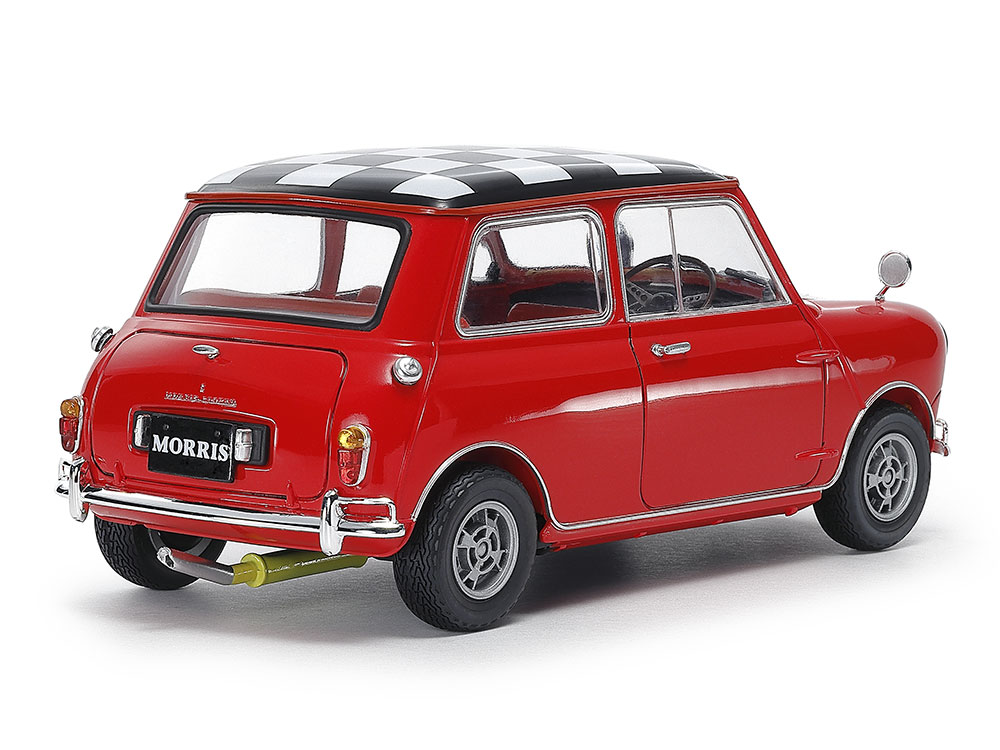Tamiya Morris Mini Cooper 1275S Mk.I 1/24