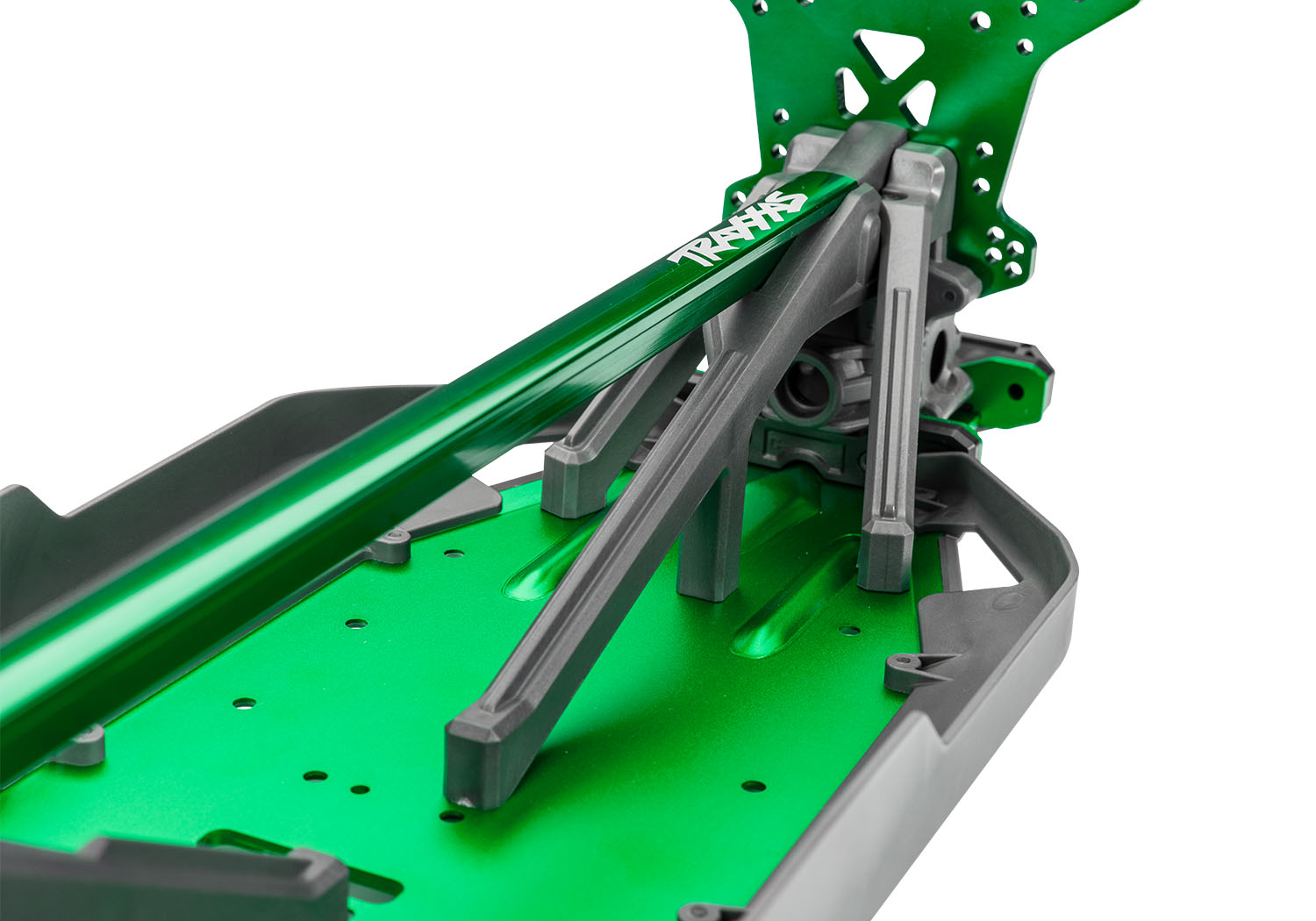 Traxxas Sledge V2 Belted Brushless 6S Off-Road Truggy 1/8 4WD TSM RTR Green Summer Sale