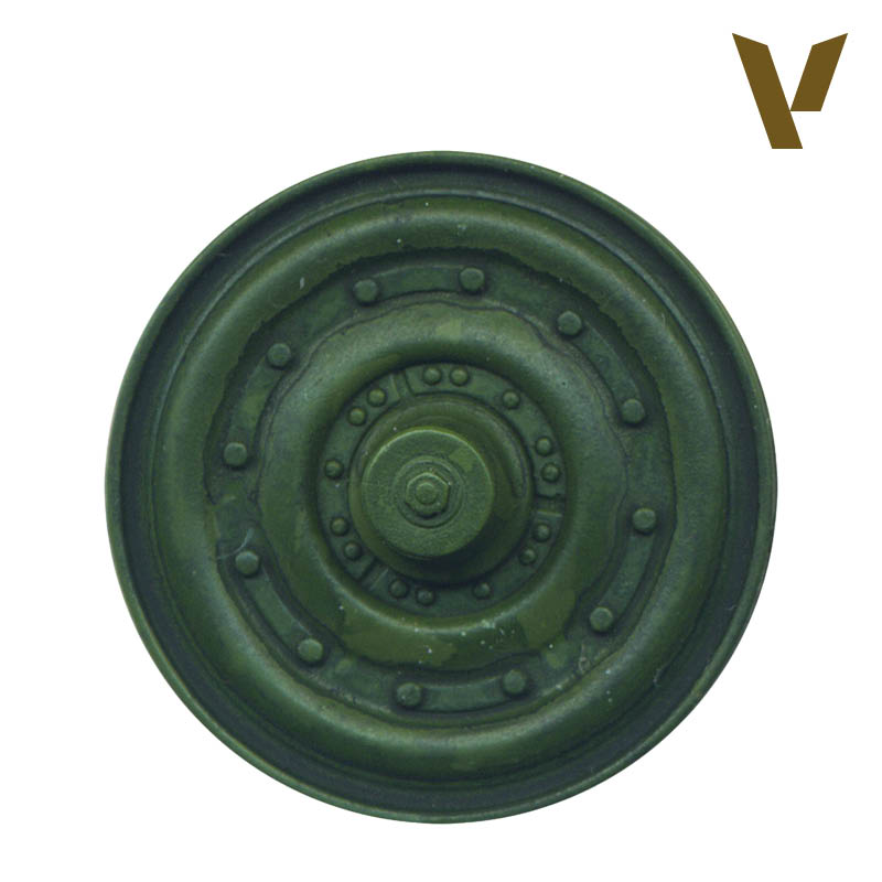 76519 Vallejo Model Wash FX Olive Green 35ml