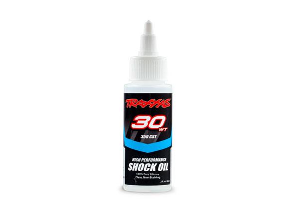 Traxxas Oil shock (30 wt 350 cSt 60cc) (silicone)