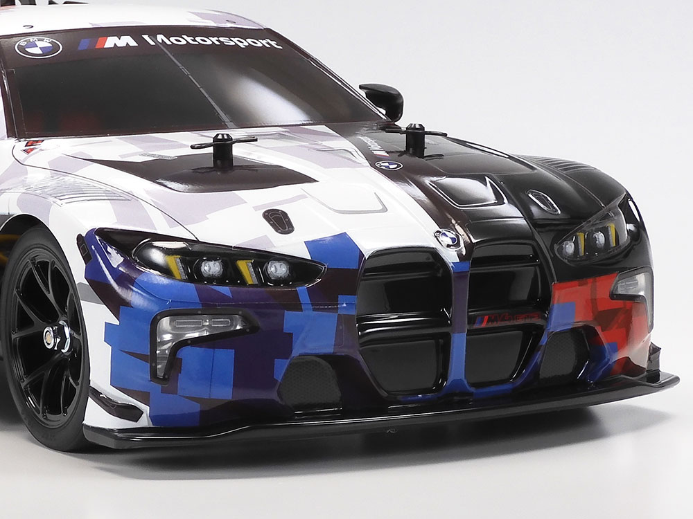 Tamiya BMW M4 GT3 EVO TT-02 Kit 1/10