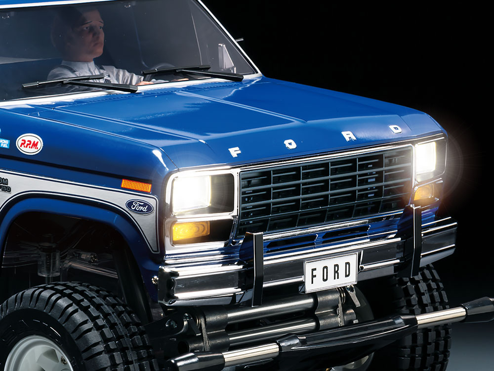 Tamiya Ford F-150 Ranger XLT 1/10