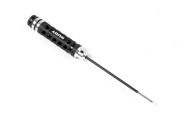 HUDY Limited Edition Ball Allen Hex Wrench 2.0 mm
