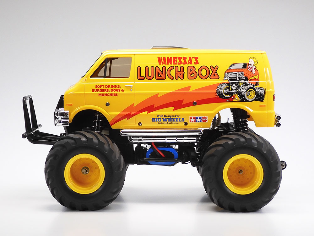 Tamiya Lunch Box EVO Kit 1/12