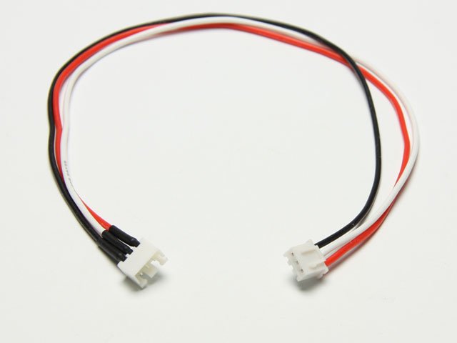 Pichler 2S - 7.4 Volt LiPo Verlengkabel voor Balancerstekker