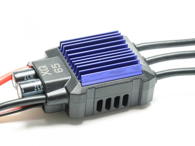 Pichler Brushless Motor BOOST 60 Combo