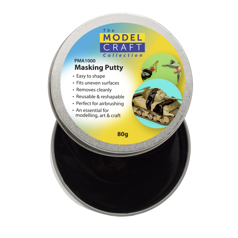 Modelcraft Masking Putty 80 gram