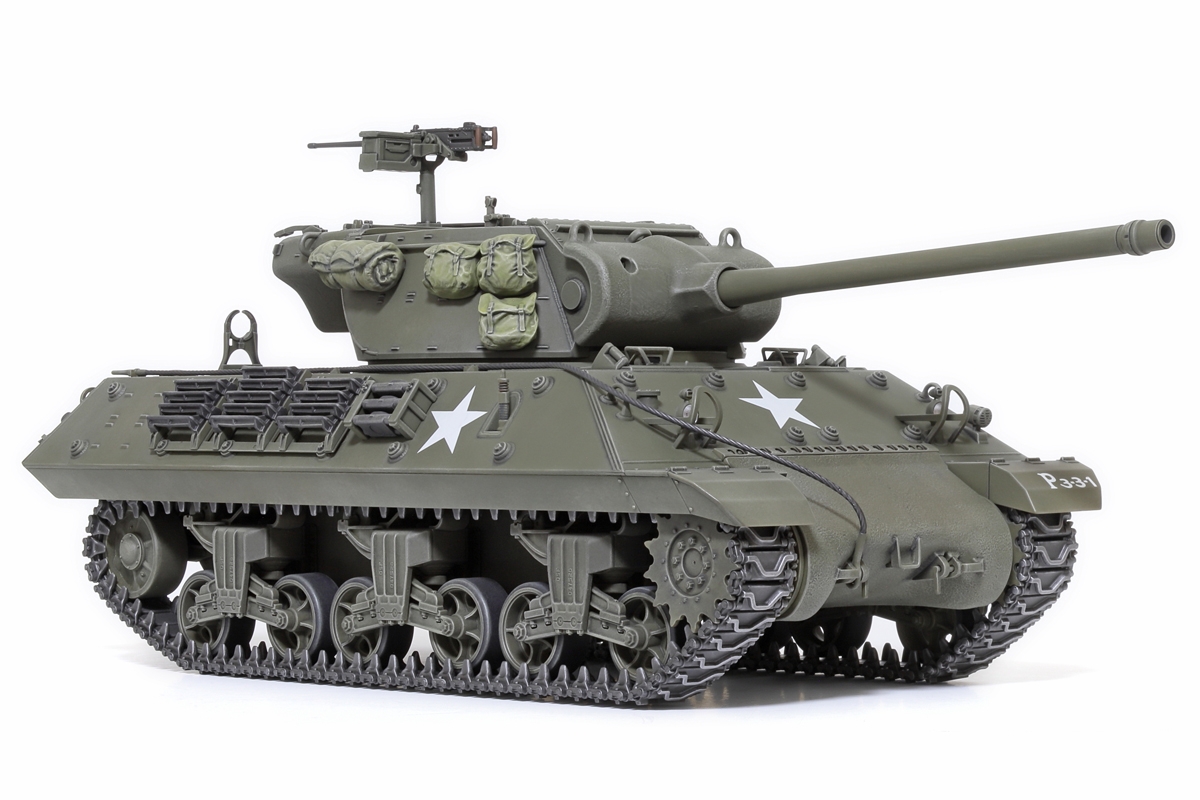 Tamiya Us Tank Destroyer M36 1/35