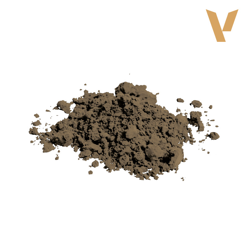 73125 Vallejo Pigment Loam Brown 35ml
