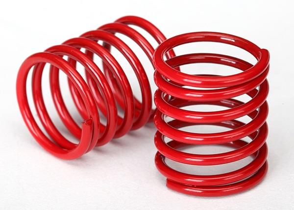 Traxxas Spring Shock (red) (2)