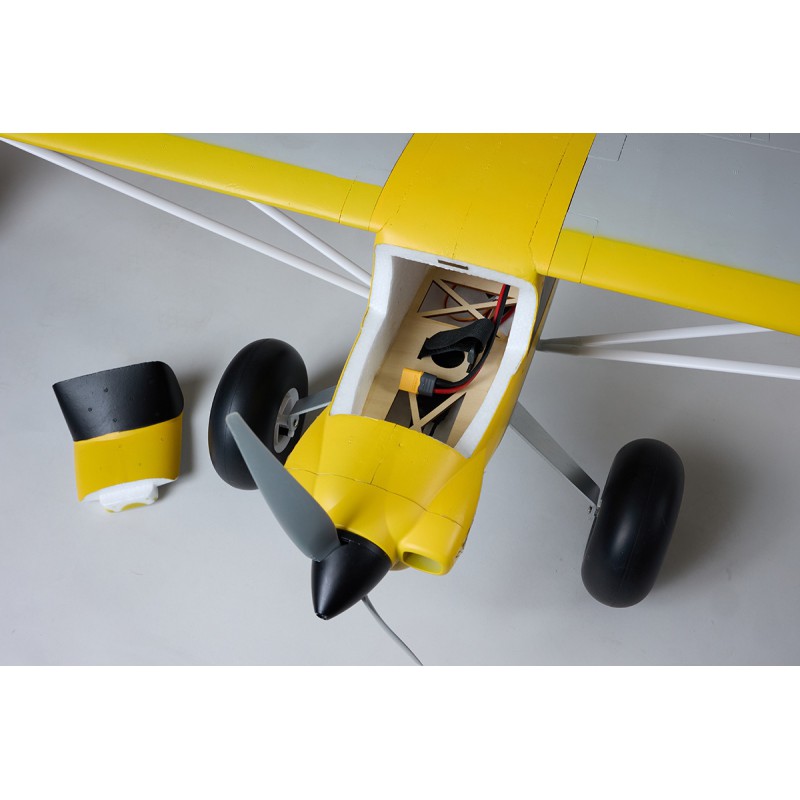 Derbee XCub "STOL" PNP 1500mm