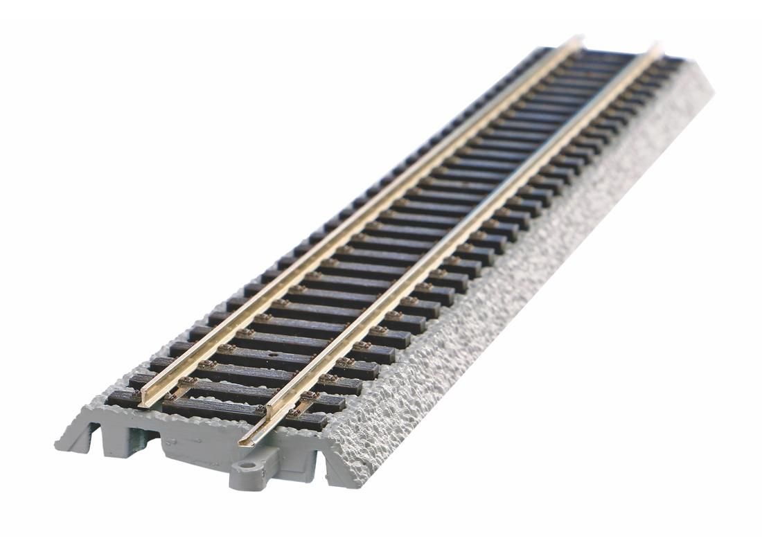 Piko Startset BR 186 NS met Twee Dubbeldekker Personenwagons H0