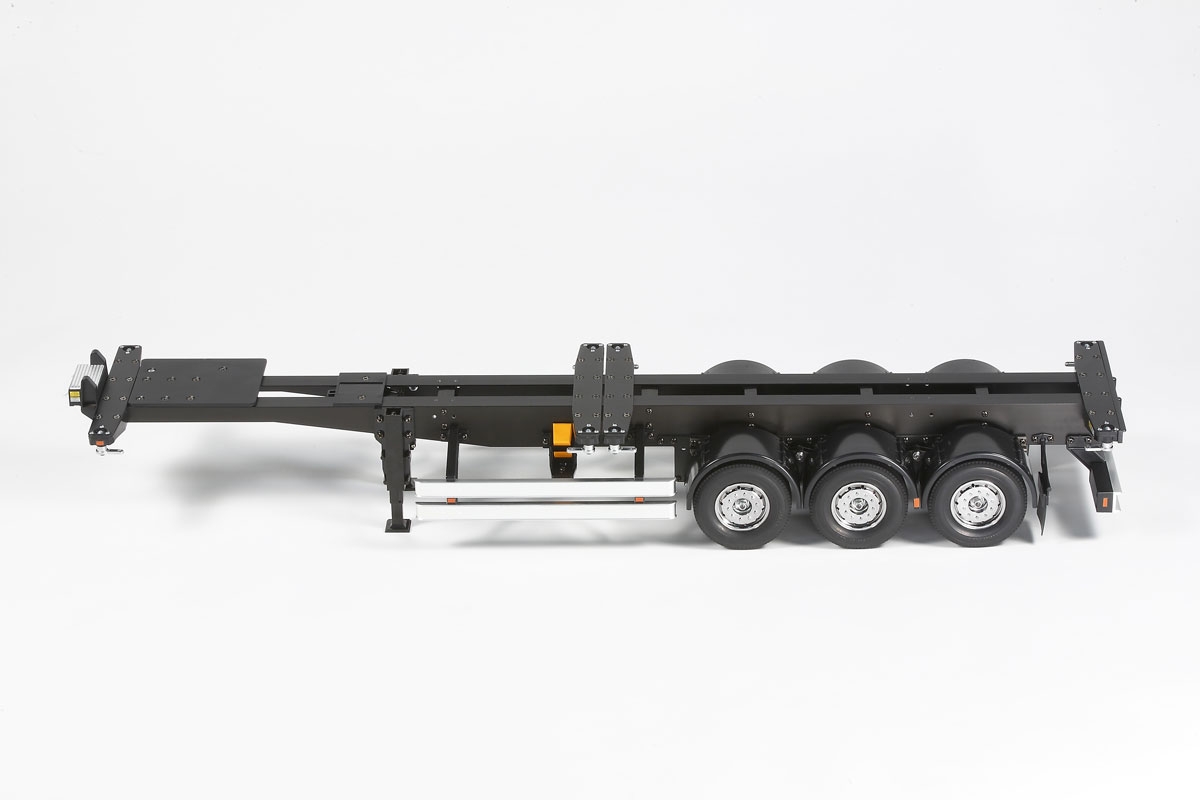 Tamiya 40-Foot Semi-Trailer MAERSK Kit 1/14
