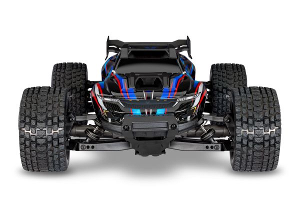 Traxxas Mini XRT VXL-3s TQi 4X4 RTR Brushless Truggy 1/12 Blue