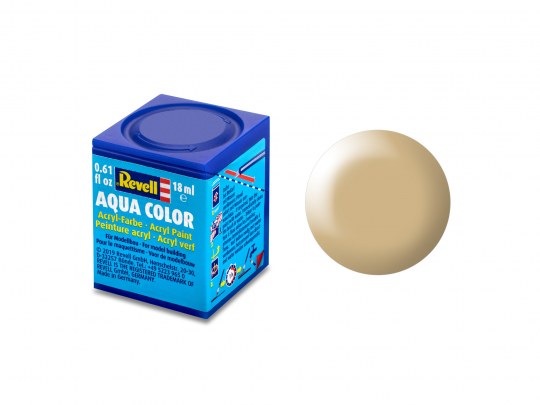 314 Beige Aqua satin 18ml Revell
