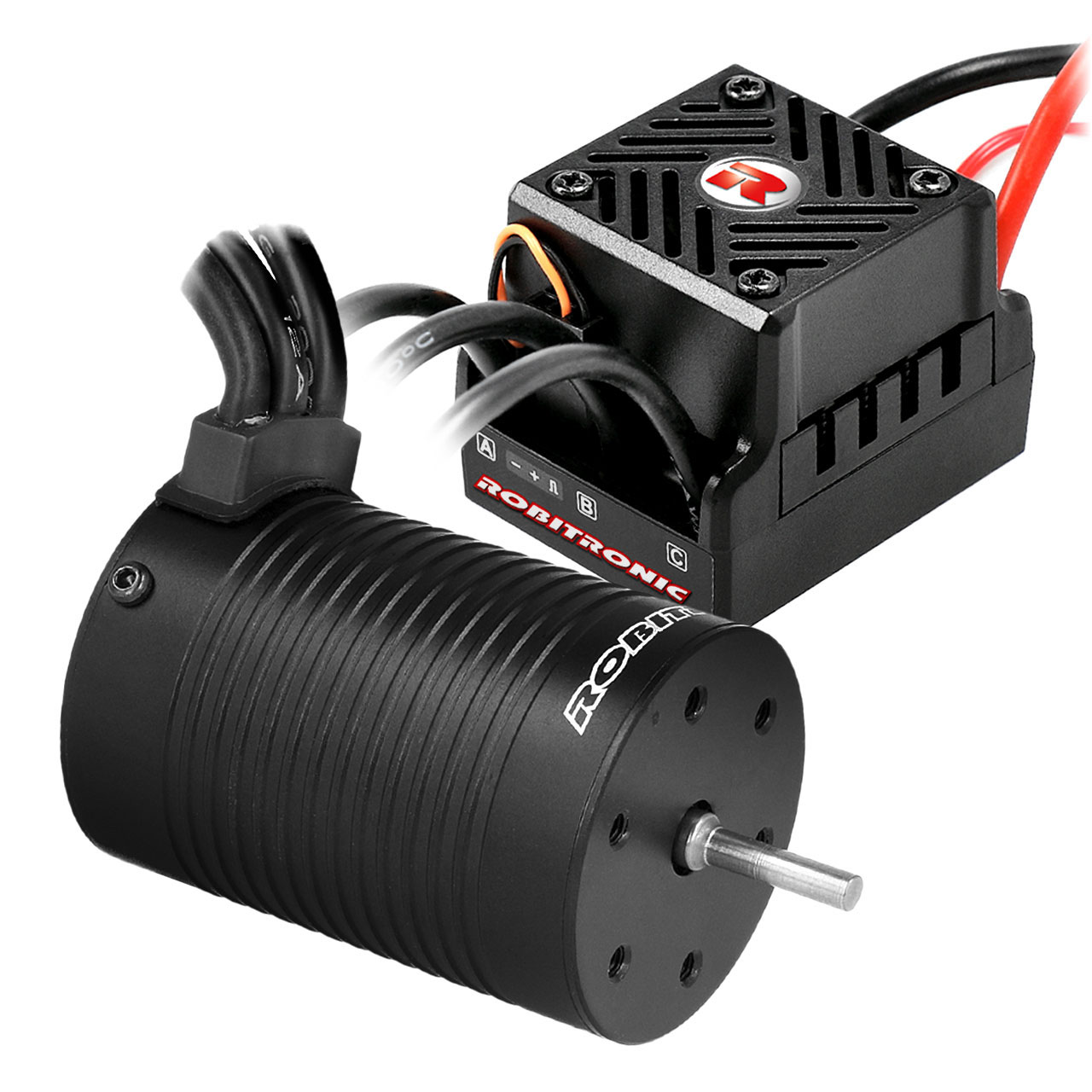 Robitronic Razer Ten  G2 Brushless Combo 50A 3652 3000KV 1/10