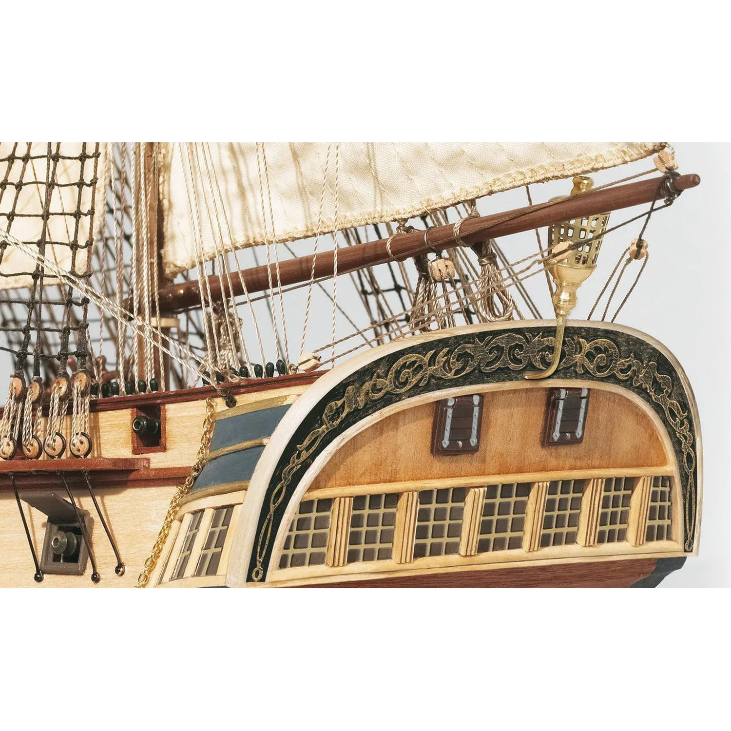 Occre Diana Houten Scheepsmodel 1/85
