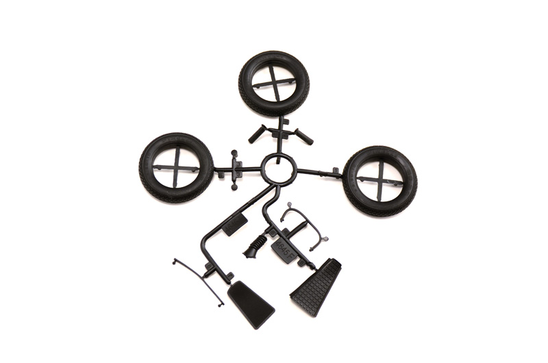 Italeri Vespa PX 125/150 1978 1/9