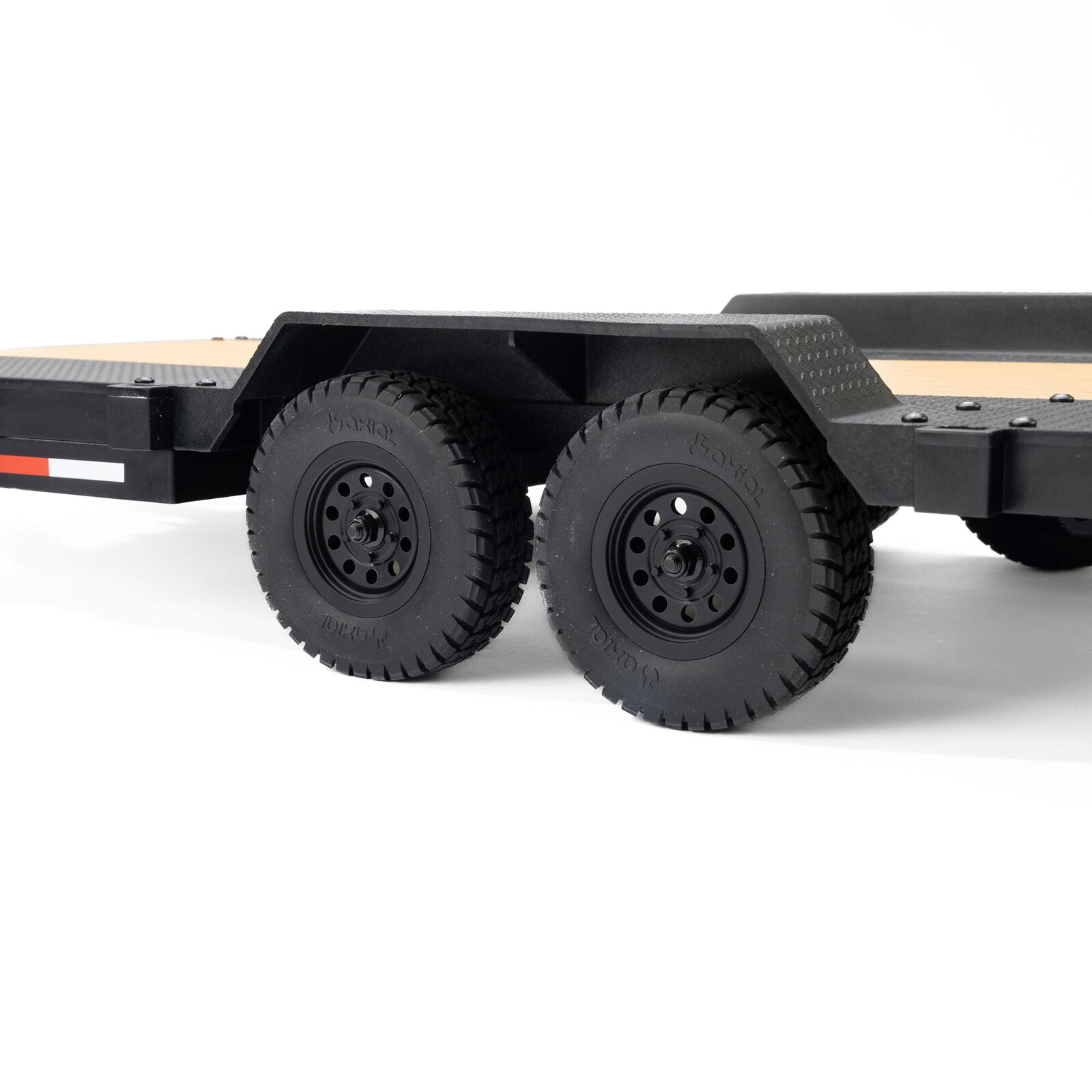 Axial SCX10 Flat Bed Vehicle Trailer 1/10