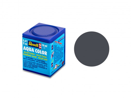 78 Tankgrijs Aqua flat 18ml Revell