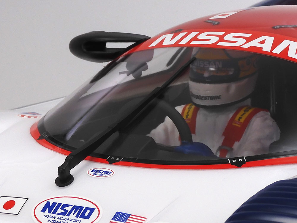 Tamiya Nissan R91CP 1992 1/10
