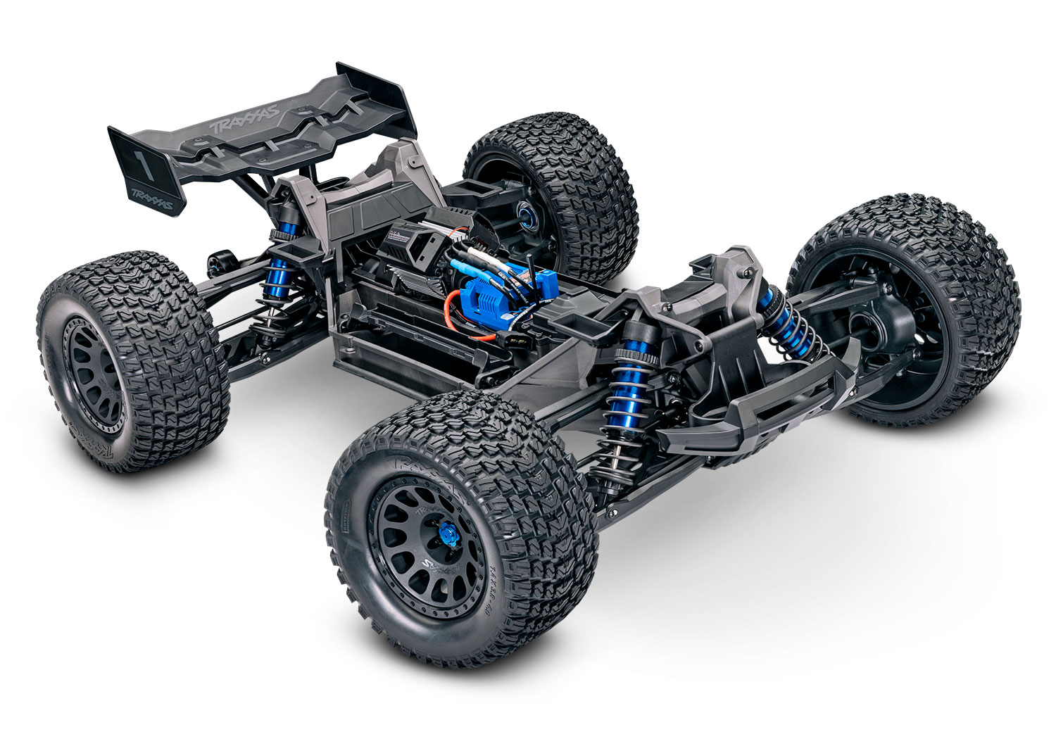 Traxxas XRT 4WD 8S Brushless 1/5 Race Truck RTR TQi TSM 30+ Volts Green