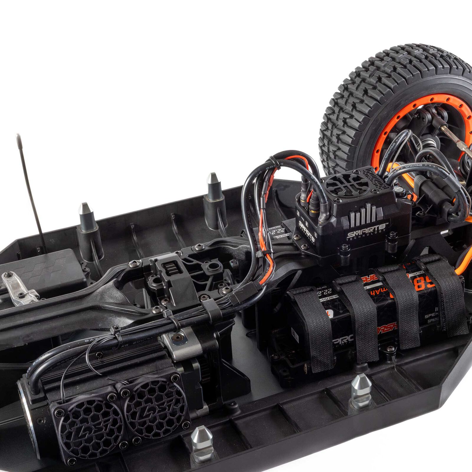 Losi 5IVE-TE 3.0 Electric 4WD Desert Truck RTR 1/5