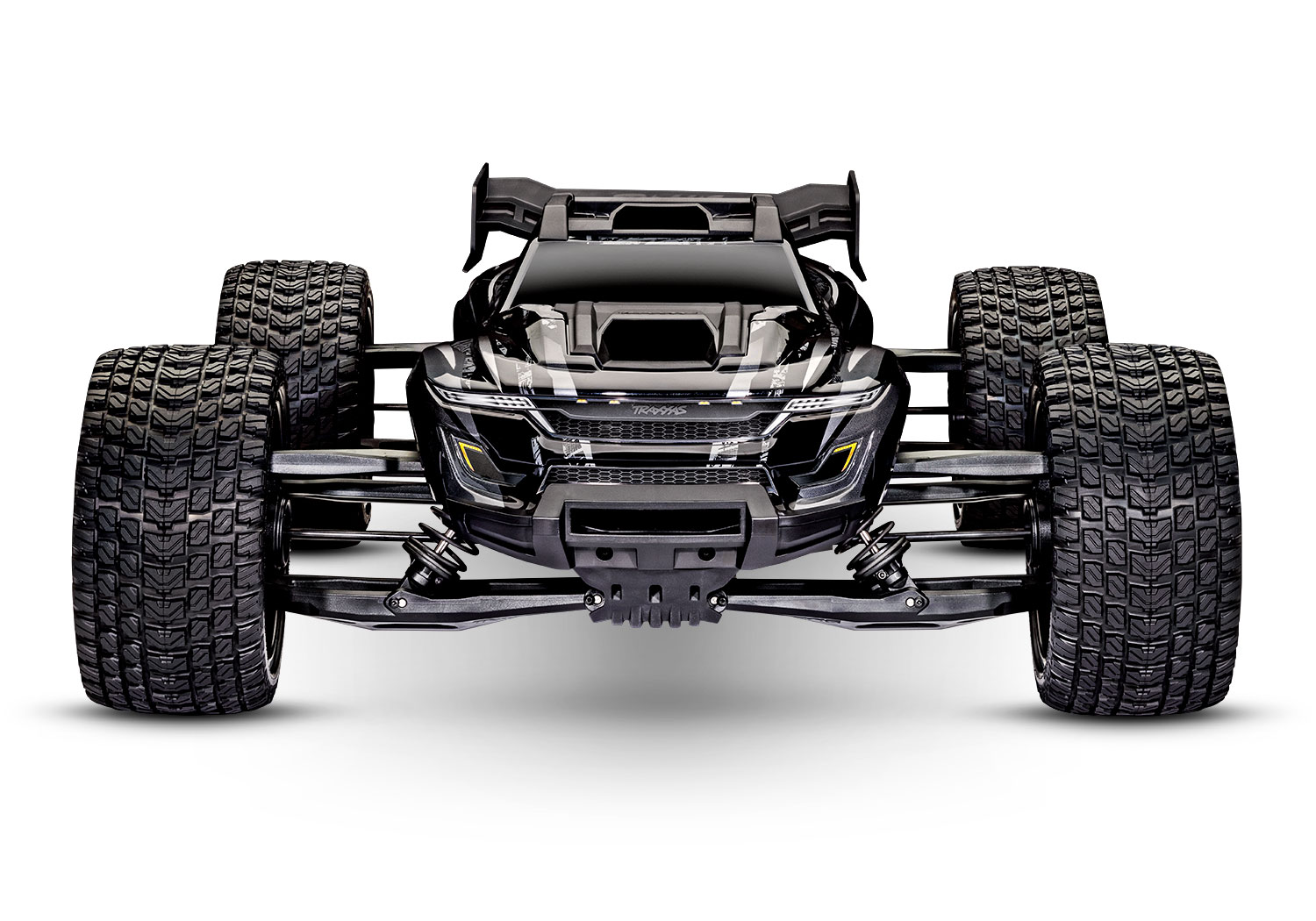 Traxxas XRT 4WD 8S Brushless 1/5 Race Truck RTR TQi TSM 30+ Volts Black