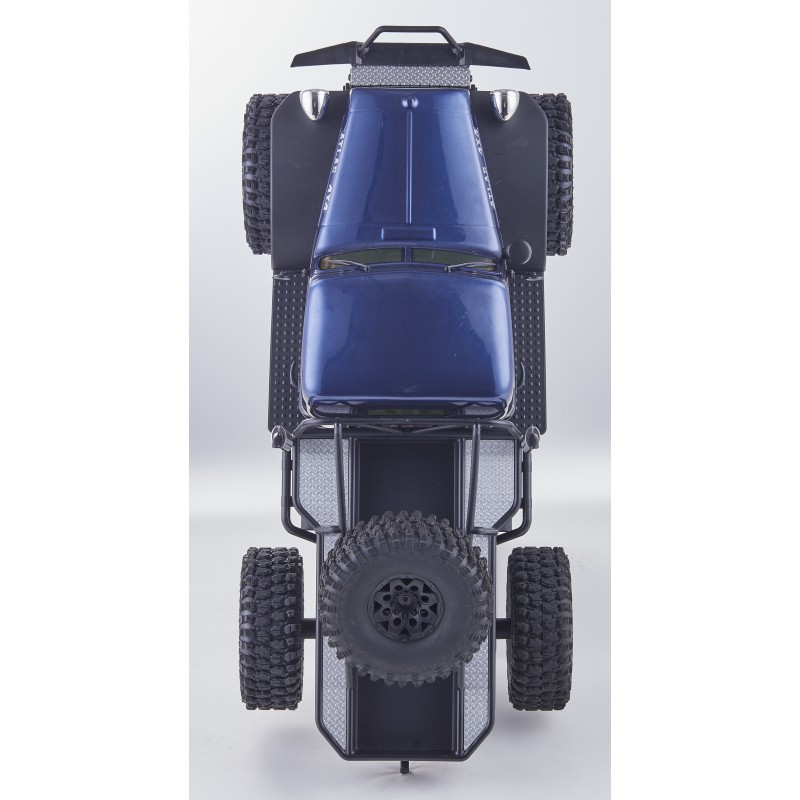 RocHobby Atlas Mud Master Scaler ARTR Car (RS version) 1/10 Blue