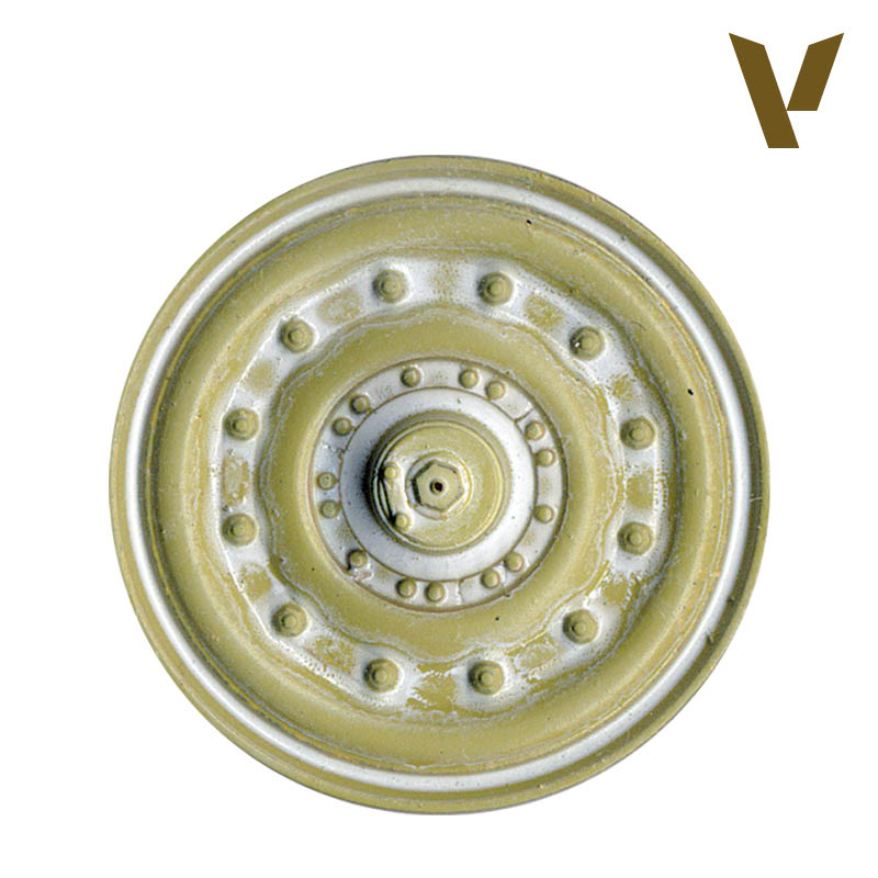 76501 Vallejo Model Wash FX White 35ml