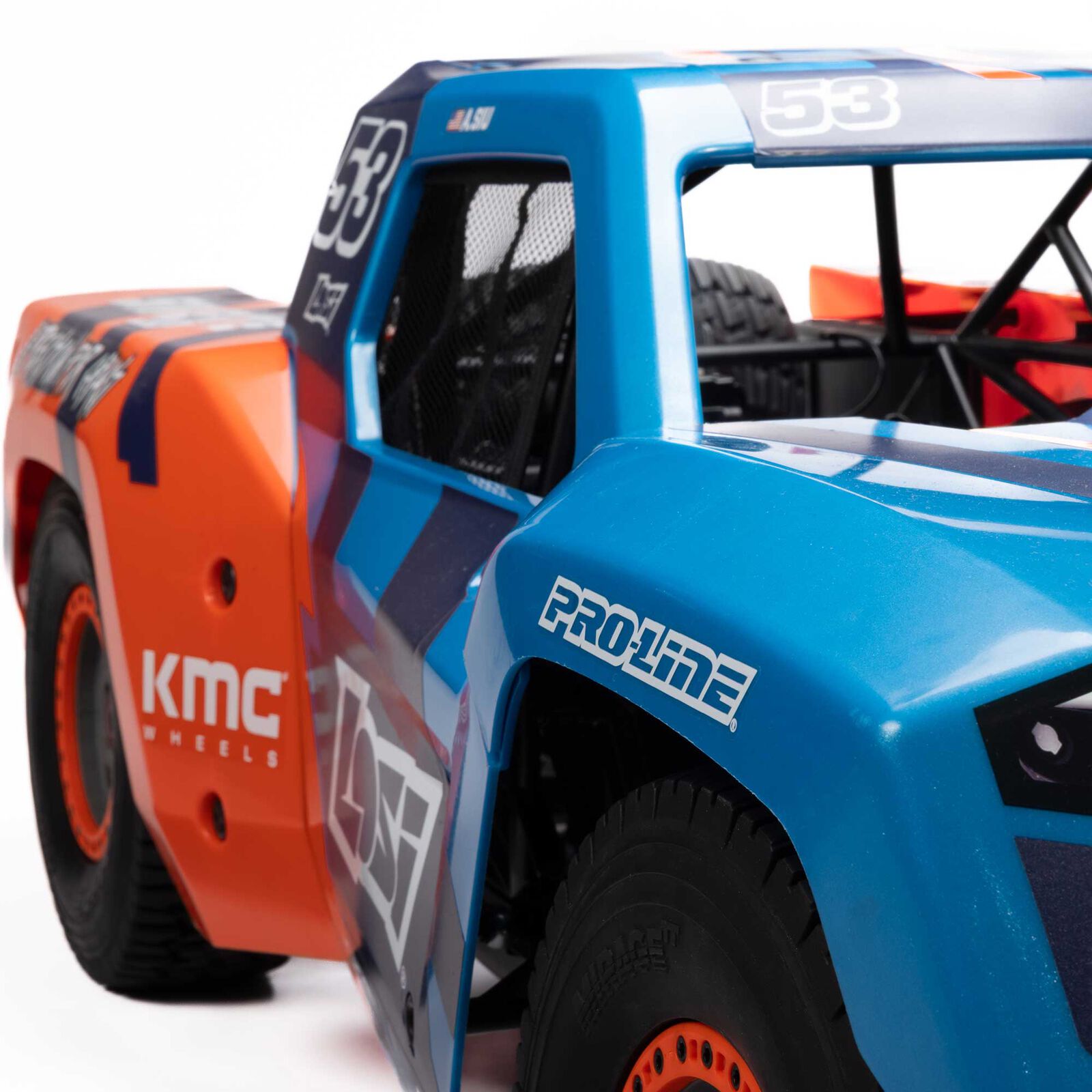 Losi 5IVE-TE 3.0 Electric 4WD Desert Truck RTR 1/5