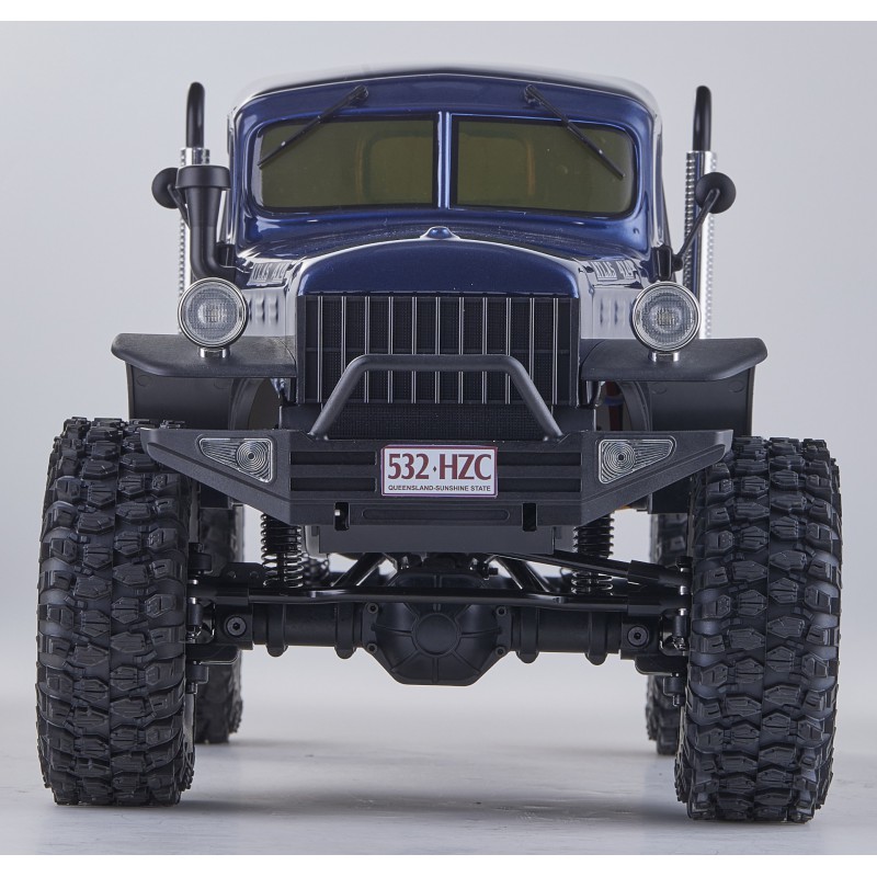RocHobby Atlas Mud Master Scaler ARTR Car (RS version) 1/10 Blue