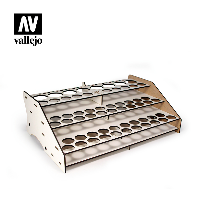 Vallejo Front Module