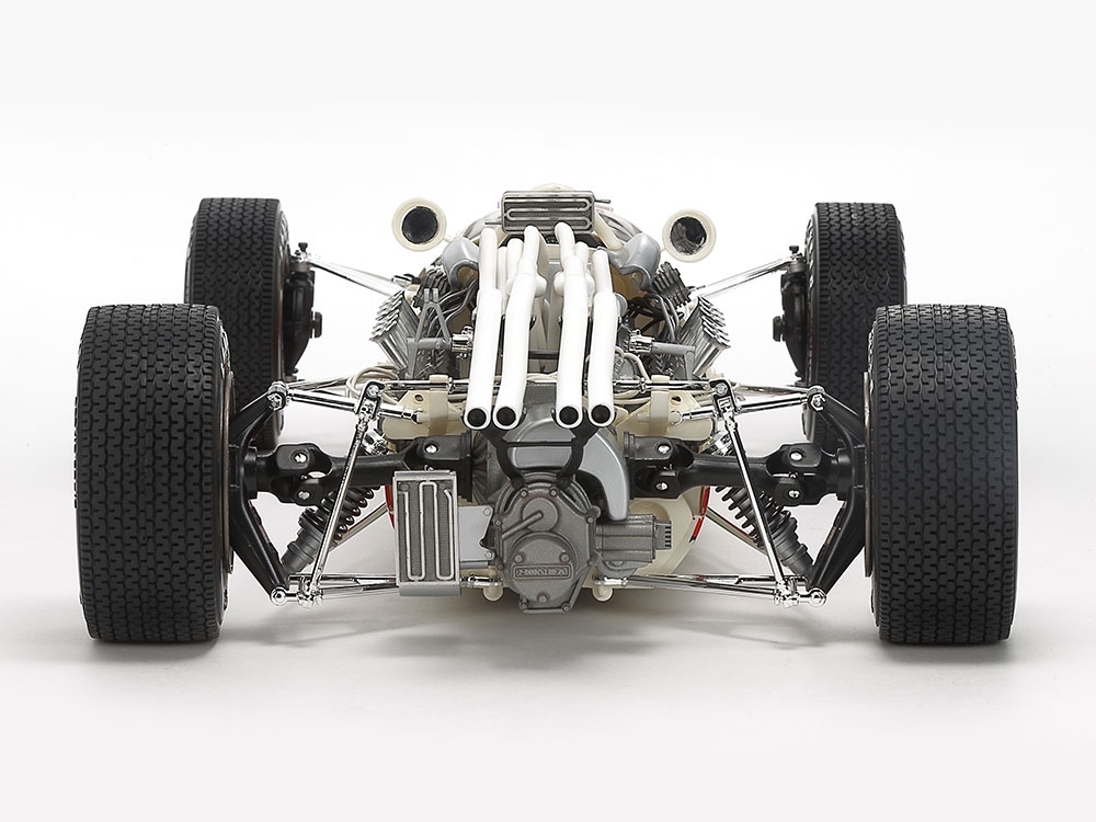Tamiya Honda RA273 met Photo Etched Parts 1/12