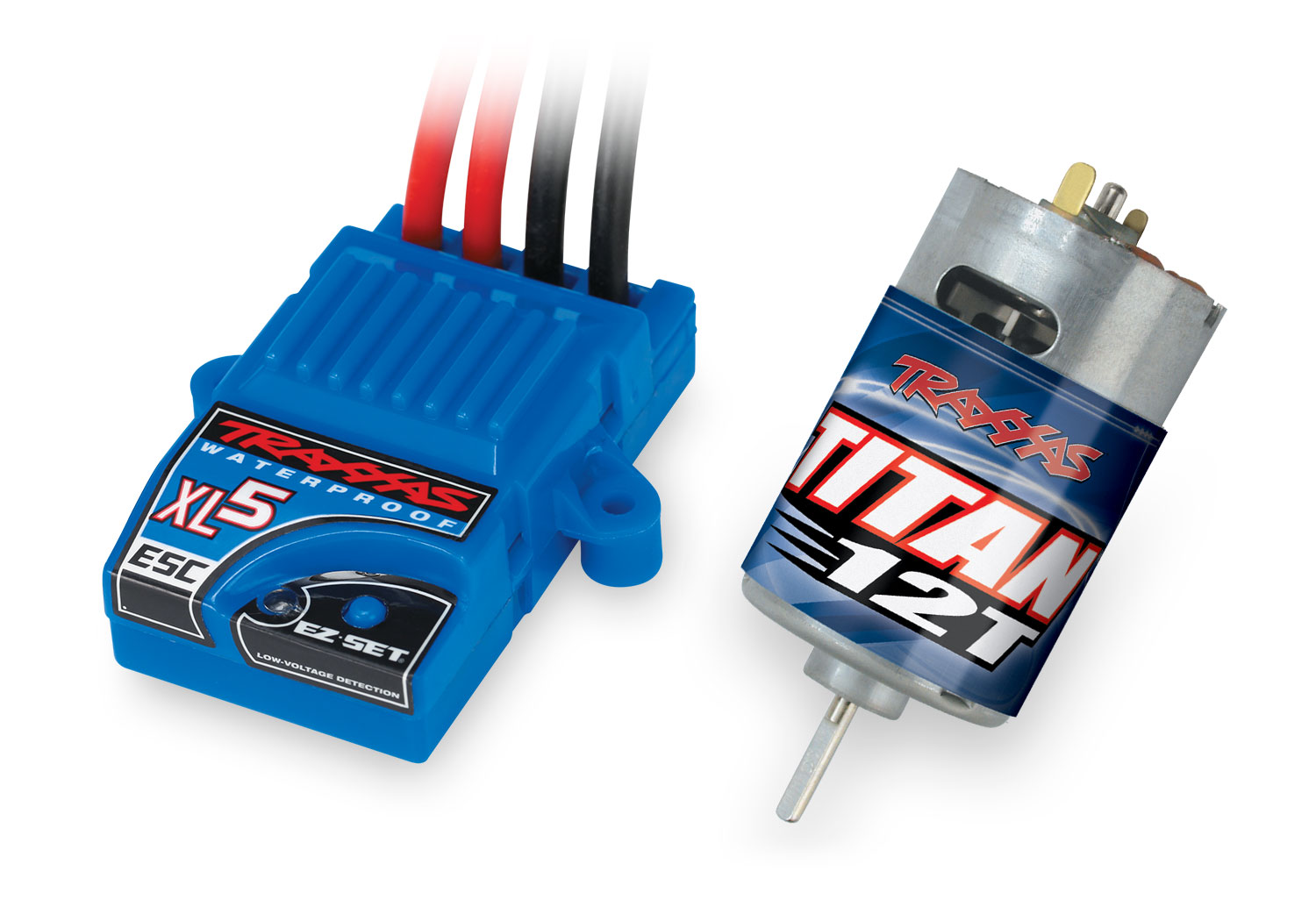 Traxxas Bandit TQ 2.4GHz met Accu & USB-C Lader RTR 2WD HD Extreme Sports Buggy 1/10 BLUE X Summer Sale
