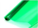 Fix It! Strijkfolie Transparant Groen (2 meter)